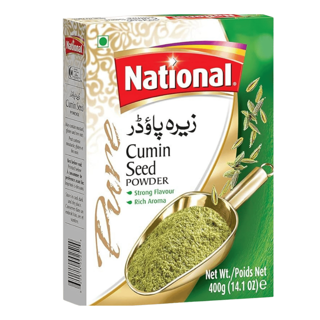 National Cumin Seed Powder 400 g buy online USA - 1